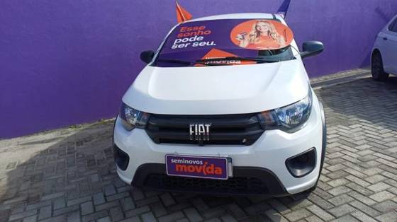 FIAT MOBI 1.0 EVO FLEX LIKE. MANUAL FIAT MOBI 1.0 EVO FLEX LIKE. MANUAL